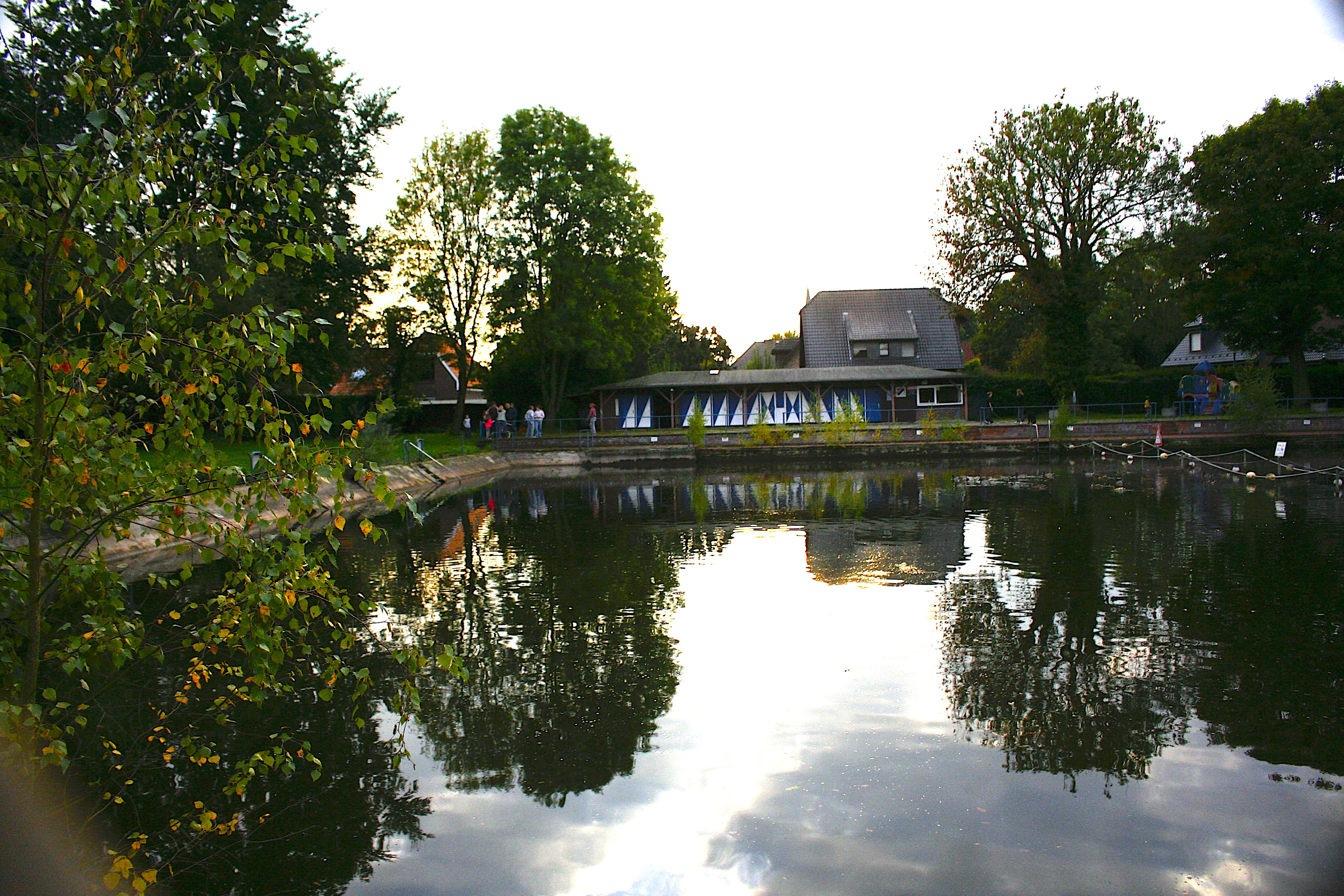 Blick Richtung Flöt und Bruch